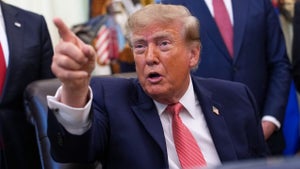 President Donald Trump (Photo by Andrew Harnik/Getty Images)