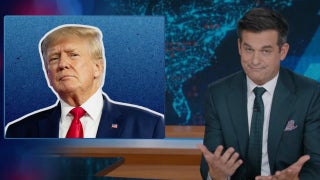 Michael Kosta Briefly Pauses ‘Daily Show’ Monologue as Crowd Erupts Over Trump Dig