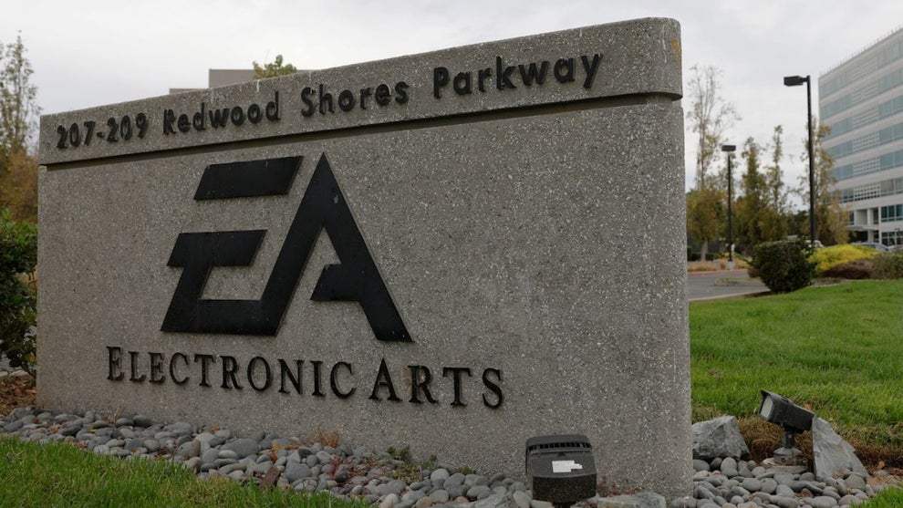 EA HQ