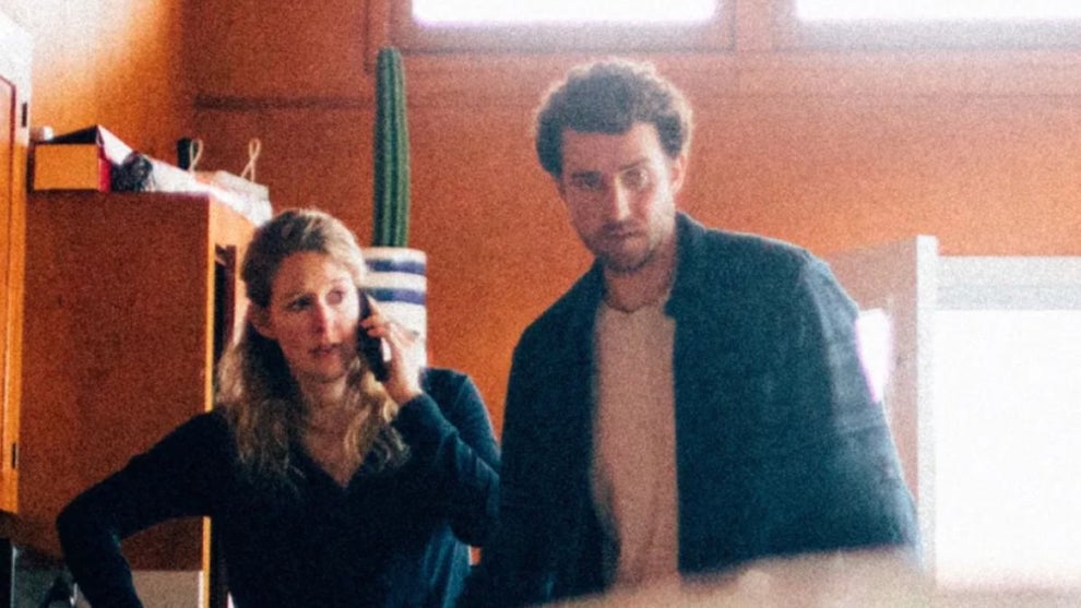 Elizabeth Holmes, Billy Evans