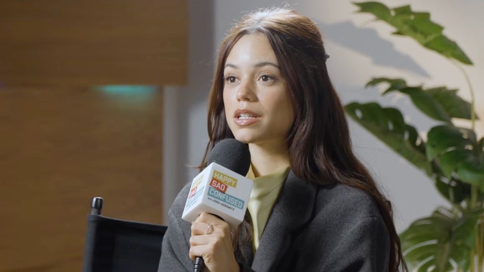 Jenna Ortega