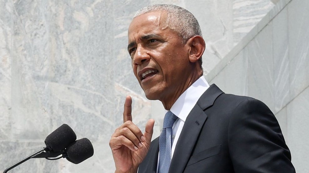 Barack Obama