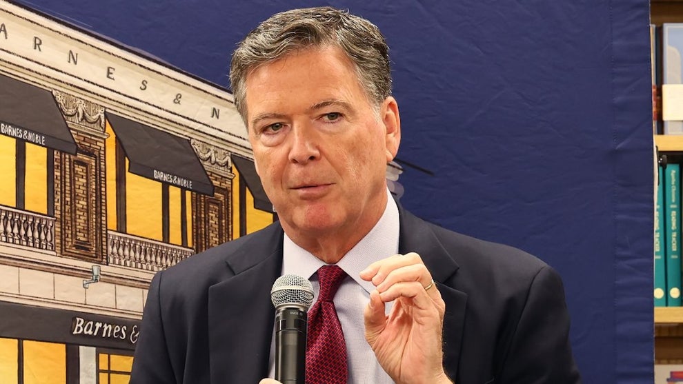 James Comey