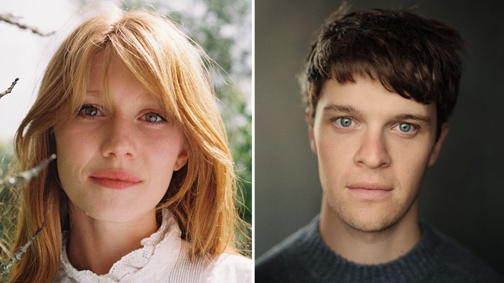 Jasper Talbot, Hannah Chinn