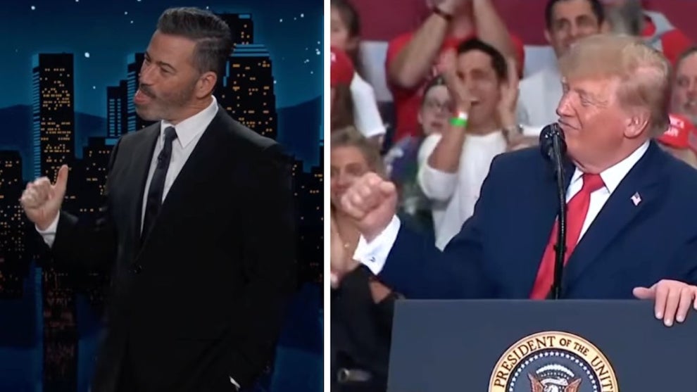 Jimmy Kimmel