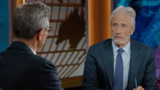 Jon Stewart Is Thrown When Journalist Starts Interview With Jared Kushner’s Denial: ‘Am I in Trouble Now?’