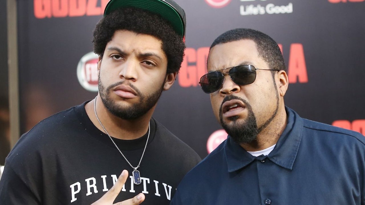 O’Shea Jackson Jr. Says Dad Ice Cube Hasn’t Asked Him to Join ‘Friday’ Sequel: ‘I Will Call Mom’