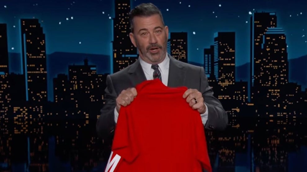 Jimmy Kimmel