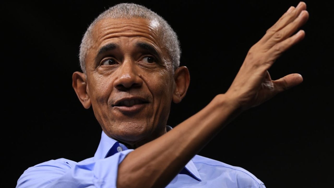 Barack Obama Rips Into Trump, Conservative Media for Outcry Over His Cheesecake Factory Jab: ‘Not Serious People’