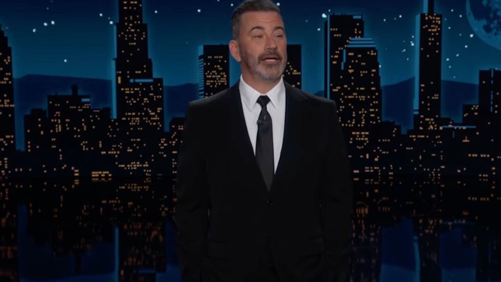 Jimmy Kimmel