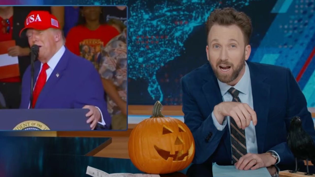 ‘The Daily Show’ Rips Trump as an ‘Islamophobic Minion’ Over Abdul El-Sayed Comments