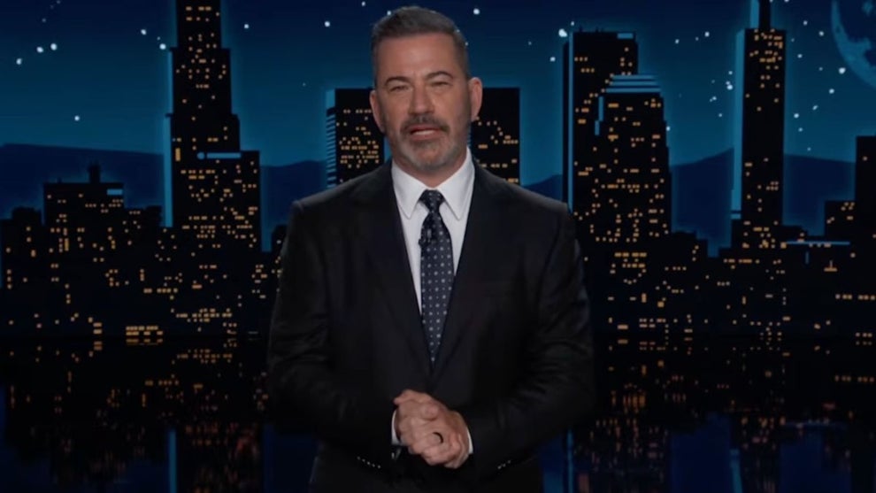 Jimmy Kimmel