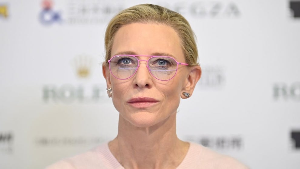 Cate Blanchett