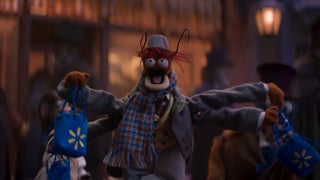 Walton Goggins Replaces Michael Caine in ‘Muppet Christmas Carol’ Walmart Ad