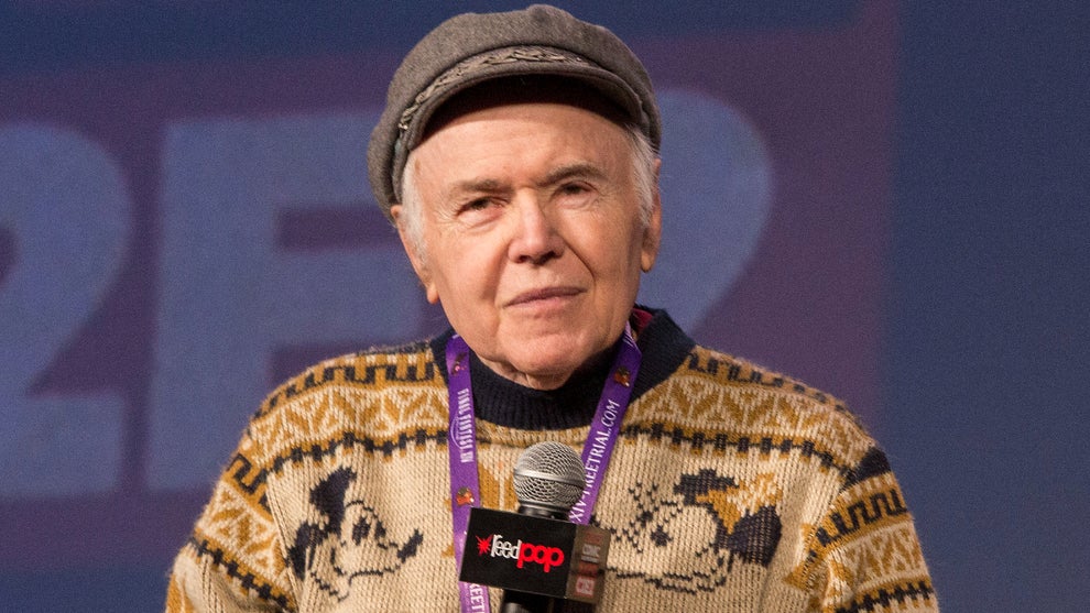 Walter Koenig speaks during 2020 C2E2 Koenig at McCormick Place on February 28, 2020 in Chicago, Illinois. (Barry Brecheisen/WireImage)