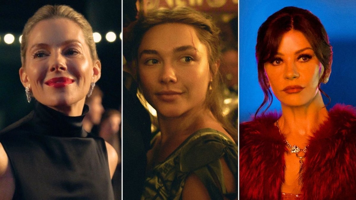 8 Best New Movies and Shows to Stream This Weekend on Netflix, HBO Max and More