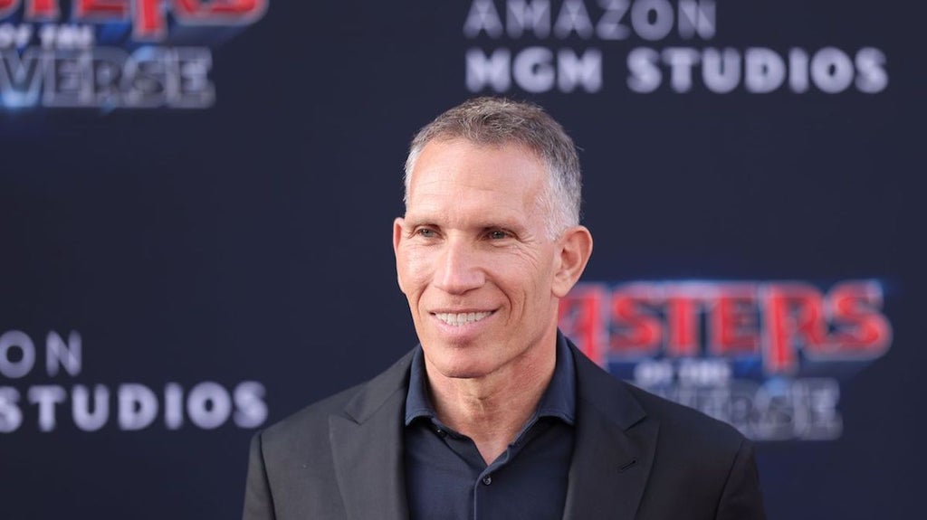 Who Is Skydance’s New Co-CEO Ynon Kreiz?