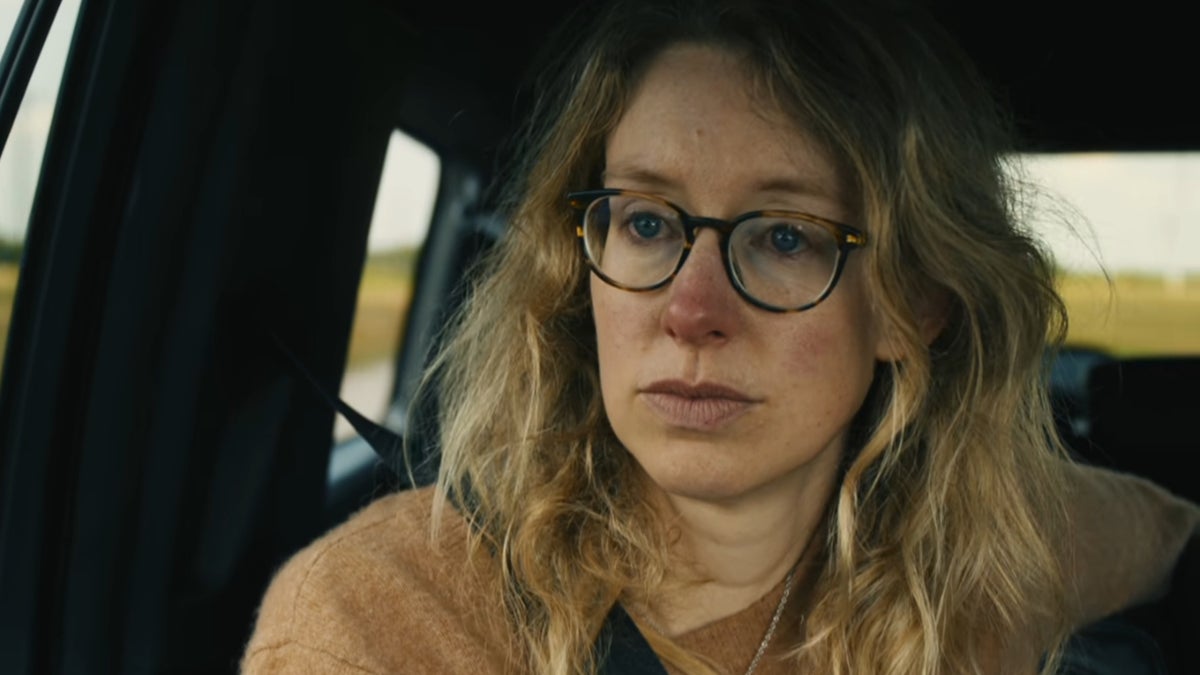 What Will Oscar Voters Think of That Wacky Elizabeth Holmes Documentary?