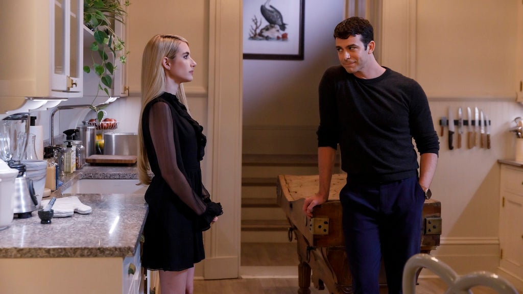 ‘American Horror Story 13’ Recap: Madison’s Love Story and a Satanic Family Tree