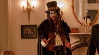 ‘American Horror Story 13’ Star Orlando Jones on Taking Over Lance Reddick’s Papa Legba