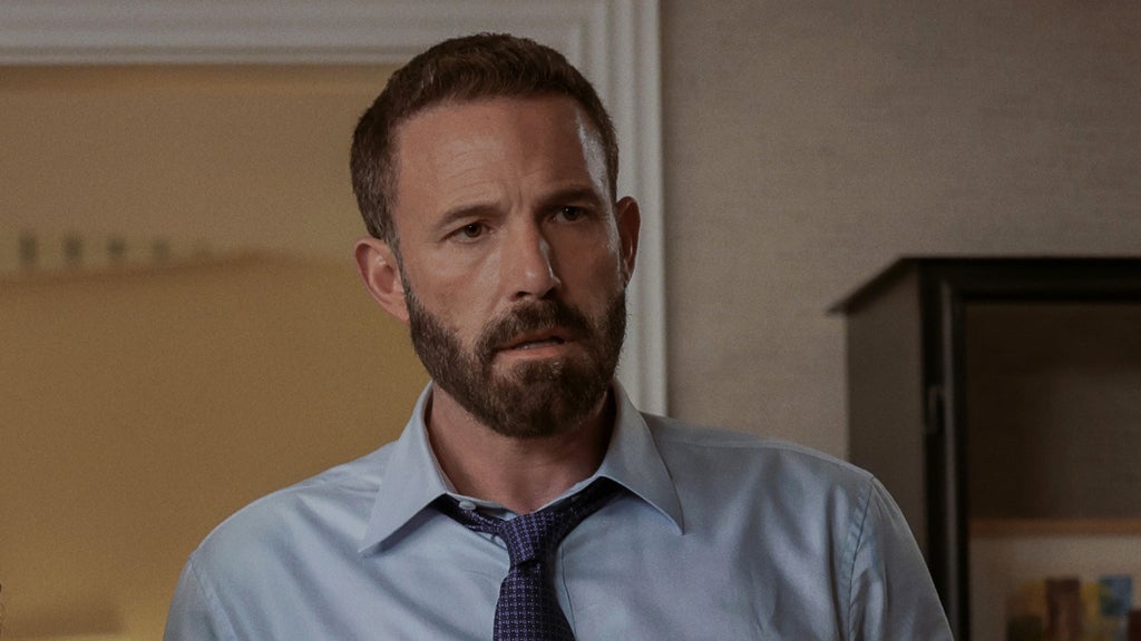 Ben Affleck in "Animals" 