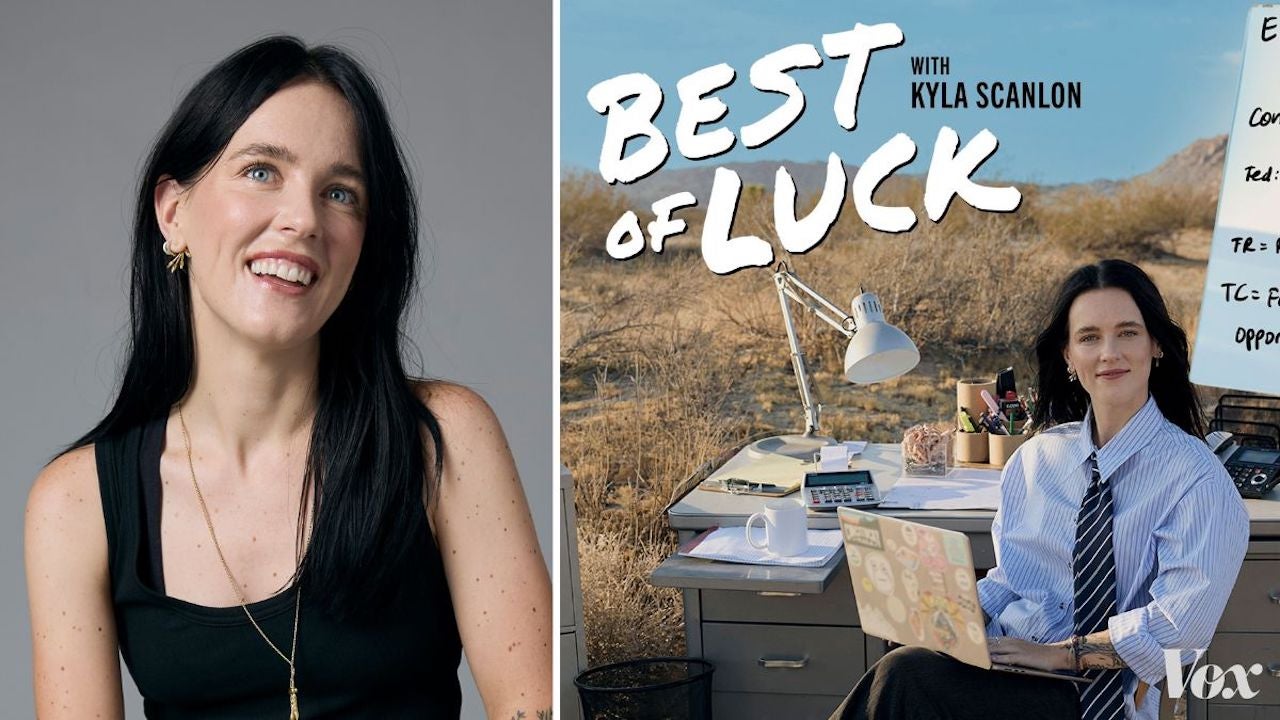 Kyla Scanlon to Host ‘Best of Luck’ Career Advice Podcast for Vox | Exclusive