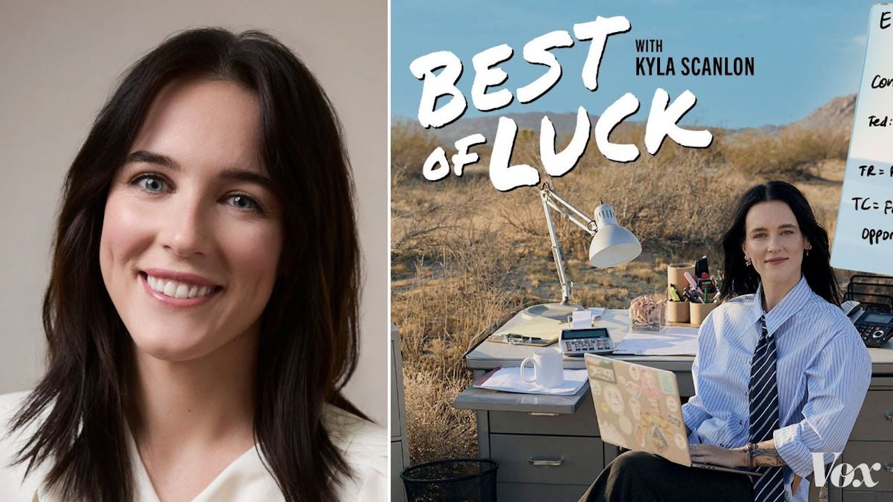 Kyla Scanlon to Host ‘Best of Luck’ Financial Advice Podcast for Vox | Exclusive
