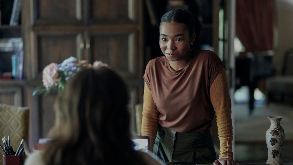 Delainey Hayles in "Carrie" (Prime VIdeo)