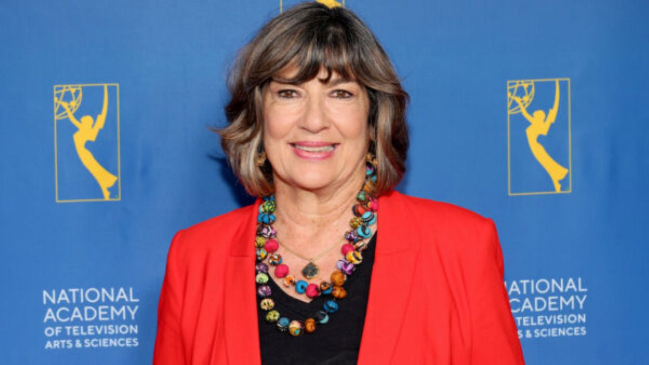 Christiane Amanpour to Leave CNN After 43 Years