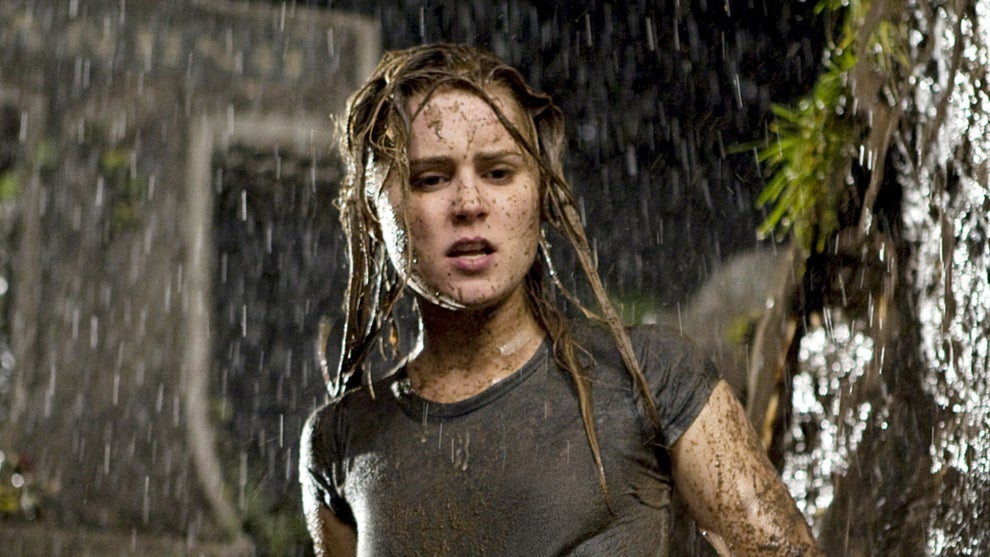 Alison Lohman in "Drag Me to Hell"