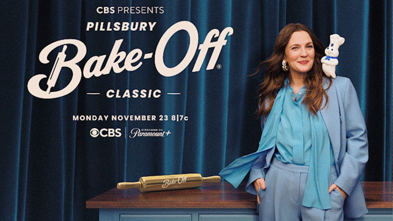 Drew Barrymore to Host ‘Pillsbury Bake-Off Classic’ Special for CBS