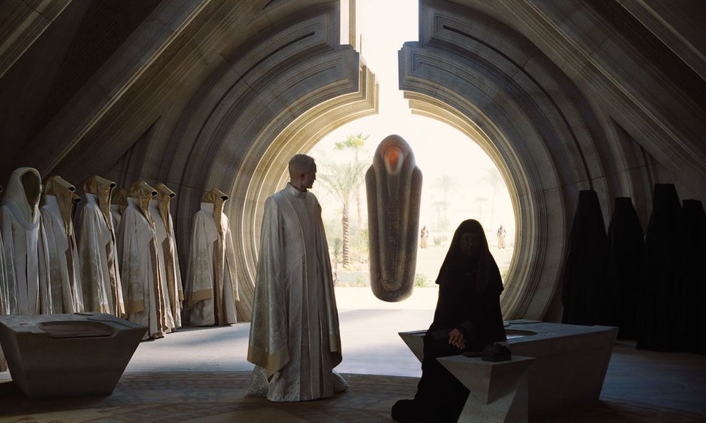 Dune: The Experience
