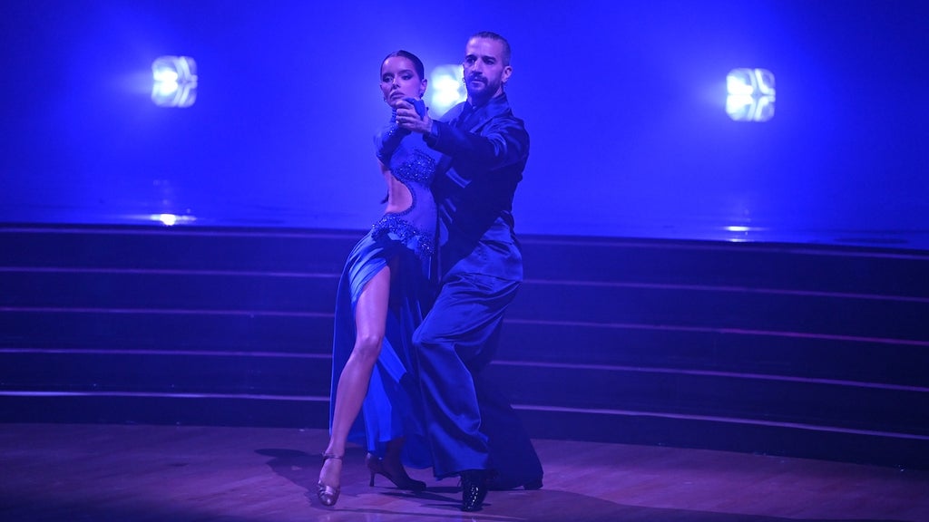 dwts-maura-higgins-mark-ballas-disney