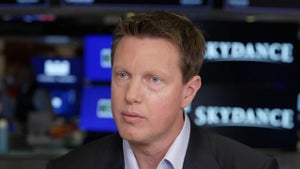 David Ellison, CNBC