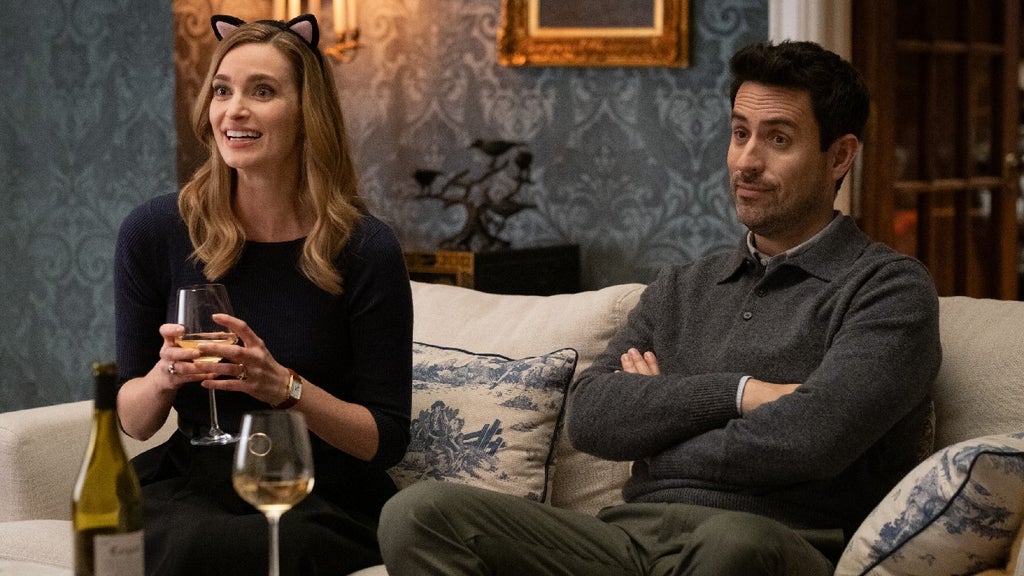 ‘Eternally Yours’: Allegra Edwards Breaks Down That Halloween Episode, What’s Next After Liz and Charles’ Rekindling