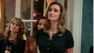 ‘Eternally Yours’: Allegra Edwards Breaks Down That Halloween Episode, What’s Next After Liz and Charles’ Rekindling