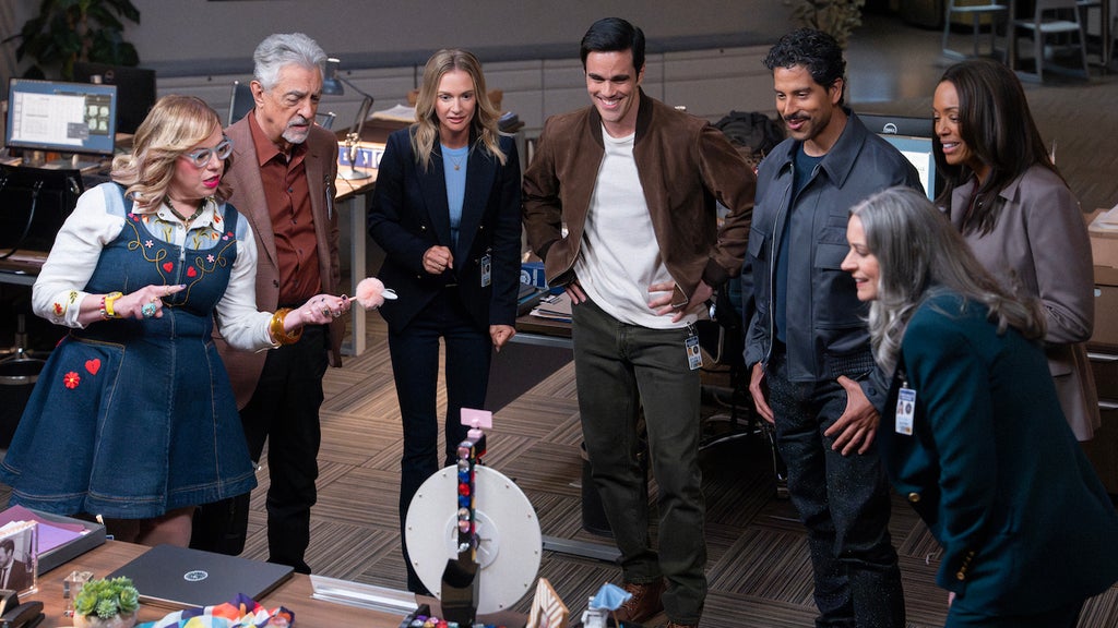 Criminal Minds: Evolution