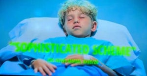 Florida Democratic Party campaign ad about the Hope Florida scandal that prompted a Republican lawsuit against television broadcasters.