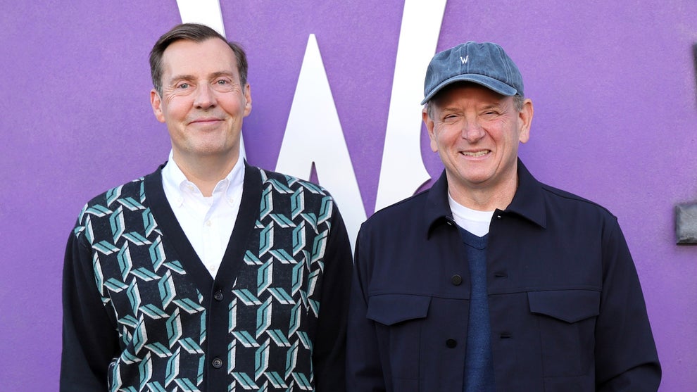 Miles Millar, Alfred Gough, Wednesday
