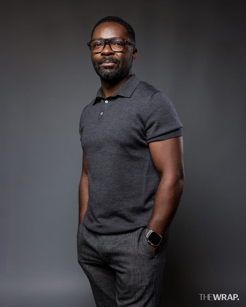David Oyelowo
