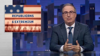 John Oliver Says Republican Party ‘Is at a Crossroads Right Now’ Thanks to Rise of Right-Wing Extremism