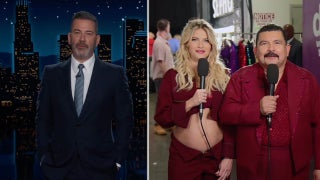 Jimmy Kimmel Calls Guillermo’s ‘DWTS’ Elimination an ‘Outrage,’ Suggests Legal Action: ‘What a Kick in the Mirrorballs’