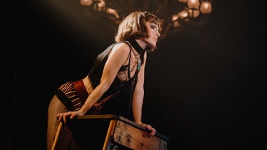 ‘Memoirs of Amorous Gentlemen’ Off Broadway Review: Sophia Anne Caruso Is the New Edith Piaf