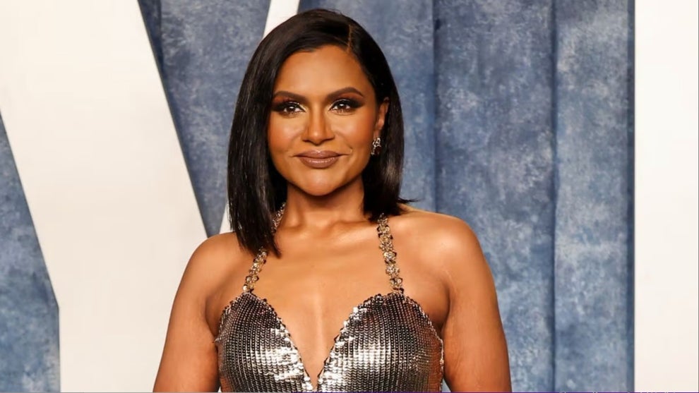 Mindy Kaling (Credit: Getty Images)
