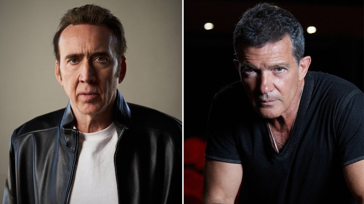 ‘True Detective’: Nicolas Cage and Antonio Banderas Locked to Lead Season 5