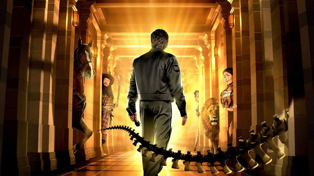 Night at the Museum