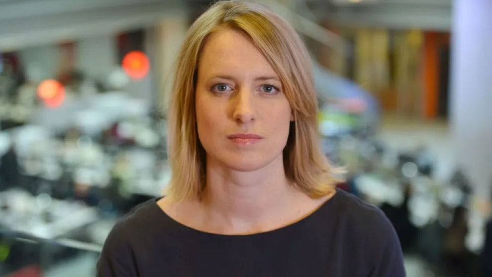 BBC Jupp is a former deputy editor of BBC Two's Newsnight and has also served as Panorama's editor
