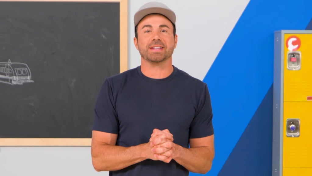 Mark Rober