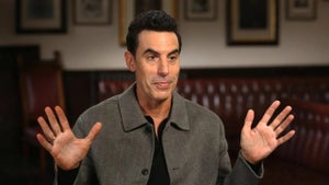 Sacha Baron Cohen, 60 Minutes