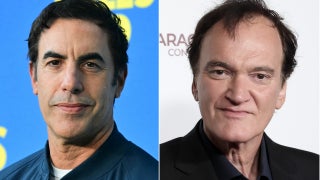 Sacha Baron Cohen to Star in Quentin Tarantino’s First Play, ‘The Popinjay Cavalier’